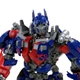 Збірна модель Optimus Prime "Blokees" фігурка Автобот Transformers 13 см зі світлом та аксесуарами 71157 - зображення 6