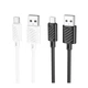 USB Hoco X88 Gratified Micro 2.4A Белый - изображение 2