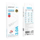 USB Borofone BX110 Type-C 3A Белый - изображение 3