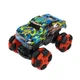 Гоночный джип на радиоуправлении XHX Toys 1:20 внедорожник на роликовых колесах с аккумулятором и светом 000-031 - изображение 4