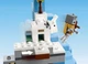 Конструктор блочный Minecraft Ледяные вершины My world 304 детали 4 фигурки героев и аксессуары 31243 - изображение 4