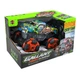 Гоночный джип на радиоуправлении XHX Toys 1:20 внедорожник на роликовых колесах с аккумулятором и светом 000-031 - изображение 9