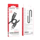 USB Borofone BU35 PD Type-C to Lightning 1,2m Черный - изображение 3