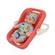 Пупс интерактивный музыкальный Star Toys в переноске с бутылочкой, игрушка говорит, плачет и смеется 4 мелодии Y347-103Y - изображение 4