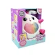 Мягкая интерактивная игрушка Зайка My Little Pets 28 см плюшевый кролик с музыкой и подсветкой повторяет слова 1929-1 - изображение 9