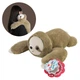 Мягкий ленивец Plush and Co Зверята малыши 45см плюшевый зверушка с улыбающейся мордочкой PLC25027 - изображение 2
