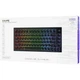 Бездротова клавіатура Proove Gaming Coupe (Ukraine Layout) white/purple - зображення 2