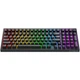 Бездротова клавіатура Proove Gaming Slicker Pro (Ukraine Layout) white/purple - изображение 7