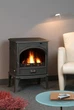 Чавунна піч на вугіллі Dovre 425 GM - зображення 2