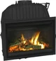 Чавунна камінна топка Dovre 2180 CBS/B - изображение 1