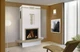 Чавунна камінна топка Dovre 2180 CBS/B - изображение 3