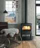 Чугунна піч Dovre TAI 45WD - зображення 5