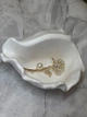 Брошка Mirshine Rose Pearl/Gold - изображение 1