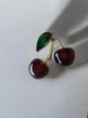 Брошка Mirshine Cherry Red/Gold - изображение 2