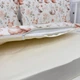 Бортики со съемными наволочками в детскую кроватку Oh My Kids "Лисички Совушки" 6 шт - изображение 4
