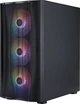 Корпус 1stPlayer X3-M-BK-4F1 - изображение 2