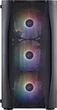 Корпус 1stPlayer X3-M-BK-4F1 - изображение 3