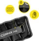 Утяжелители-манжеты для ног и рук Cornix 2 x 1 кг Черно-серые (XR-0397) - изображение 3