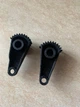 Тяга заслонки печки Citroen C4 PEUGEOT 307 5E2222400 5E2222700 5E2222300 - изображение 4