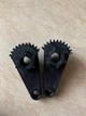 Тяга заслонки печки Citroen C4 PEUGEOT 307 5E2222400 5E2222700 5E2222300 - изображение 9