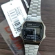 Наручний годинник CASIO A168WGG-1BDF - изображение 8