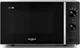 Мікрохвильова піч Whirlpool MWP 101 SB Black UA - изображение 1