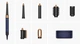 Мультистайлер Dyson Airwrap i.d. Multi-Styler and Dryer Straight to Wavy Prussian blue/Rich copper (107163-01) - изображение 2