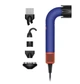 Фен Dyson HD18 Supersonic R Pro Vinca Blue/Rose (522266-01) - изображение 1