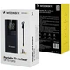 Автомобільний портативний компресор Wozinsky WPEP-8000 150 PSI, Power Bank 8000 мАг, Black - изображение 6