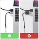 Переходник Ugreen CM477 USB to 3.5 мм Audio Adapter 25см - изображение 6