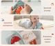 Мягкая развивающая книжка "Baby Sensory Book" с тактильными элементами для малышей от 0 (GC1058) - изображение 6