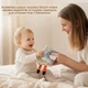 Мягкая развивающая книжка "Baby Sensory Book" с тактильными элементами для малышей от 0 (GC1058) - изображение 8