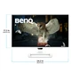 Монитор BenQ EW270Q White - изображение 4