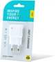 Сетевое зарядное устройство для Piko TC-101 USB-A 1A 5W White (1283126477553) - изображение 3
