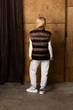Женская жилетка демисезонная Tian Sky - T One Size brown - изображение 7