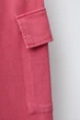 Штани wide leg карго з ефектом прання Zara 2795/715 146см Рожеві (02795715671148) - изображение 4