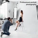 Студийный тканевый фотофон Puluz PU5207W 2х2 м белый - изображение 7