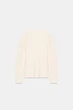 М'який светр з довгими рукавами Zara 5644/579 M Молочний (05644579712М) - изображение 5