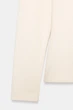 М'який светр з довгими рукавами Zara 5644/579 M Молочний (05644579712М) - изображение 6