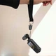 Захисний силіконовий чохол Puluz PU894B 3-в-1 для екшн-камери DJI OSMO Pocket 3 чорний - зображення 8