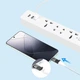 Адаптер переходник с Lightning на Type-C Puluz PU657B для iPhone и USB-C устройств - изображение 6