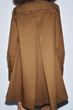 Поплінова сукня-сорочка zw collection Zara 9210/588 XS коричнева (09210588723XS) - зображення 5