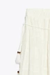 Спідниця міді Zara 5029/122 XL Біла (05029122250XL) - зображення 8