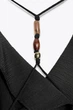 Сукня-комбінація з фурнітурою Zara 3564/129 XL Чорна (03564129800XL) - зображення 11
