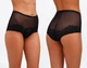 Труси Afina, 081, Чорний, 5XL - зображення 1