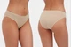 Труси Afina, 056, Бежевий, 5XL - изображение 1