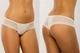Труси Afina, 040, Молочний, 4XL - изображение 1