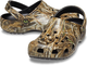 Крокс Класичний Клог Камуфляжні Crocs Realtree MAX-7 Classic Clog Multi (42-43, хакі) - зображення 1