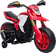 Motocykl elektryczny dla dzieci LEAN Toys TR1909 Czerwony (5908275995609) - obraz 1