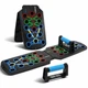 Упори (дошка) для віджимань Cornix Push-Up Board складна, зі змінним хватом XR-0453 - зображення 1